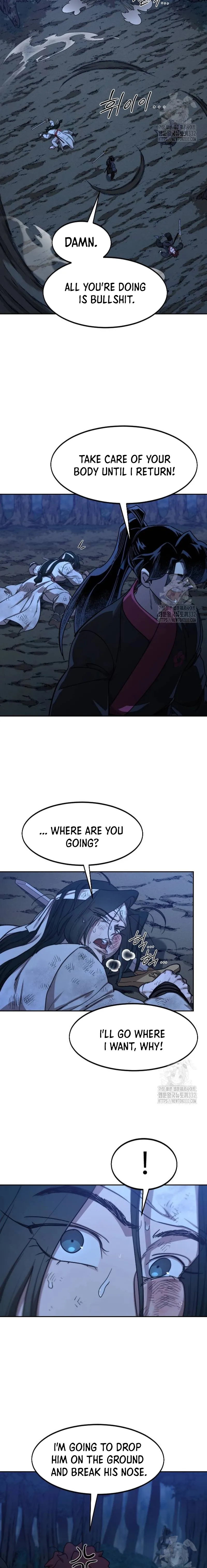 Read Return of the Mount Hua Sect en Manga Online