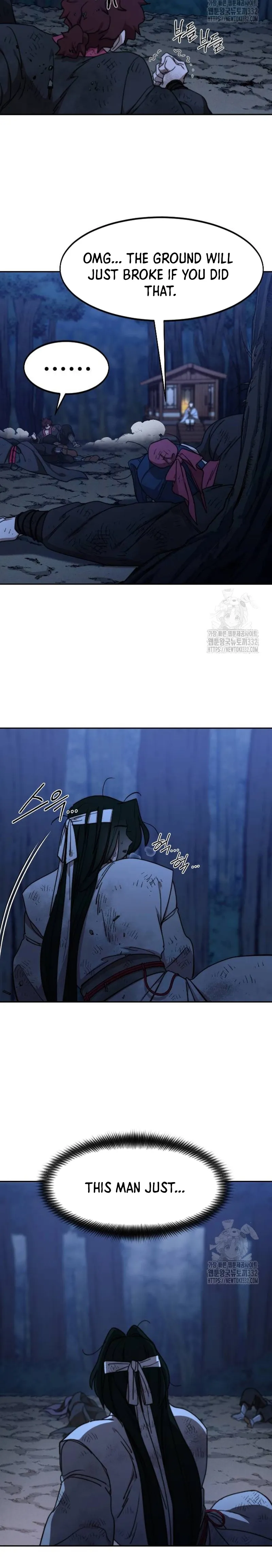 Read Return of the Mount Hua Sect en Manga Online