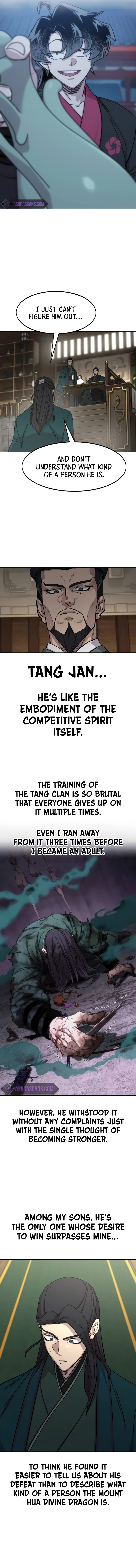 Read Return of the Mount Hua Sect en Manga Online