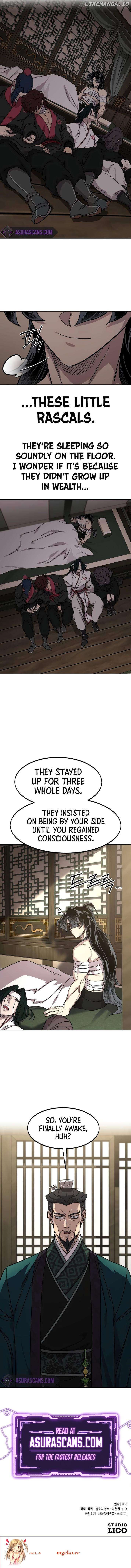 Read Return of the Mount Hua Sect en Manga Online