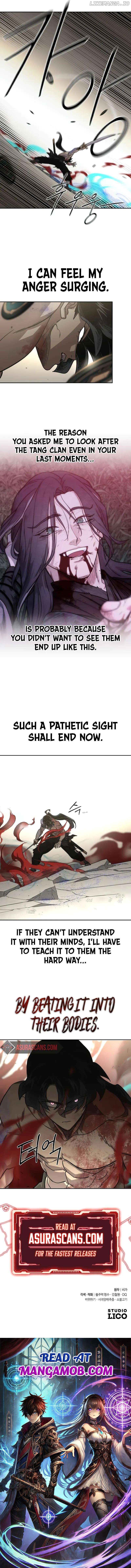 Read Return of the Mount Hua Sect en Manga Online