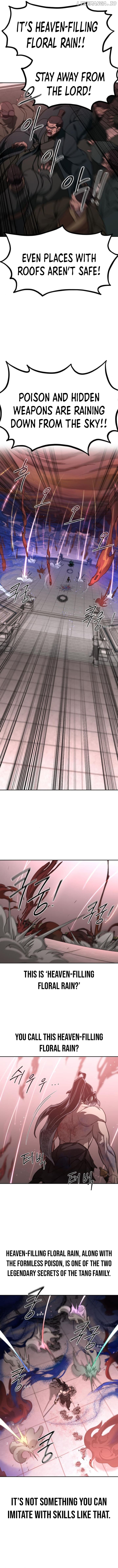 Read Return of the Mount Hua Sect en Manga Online