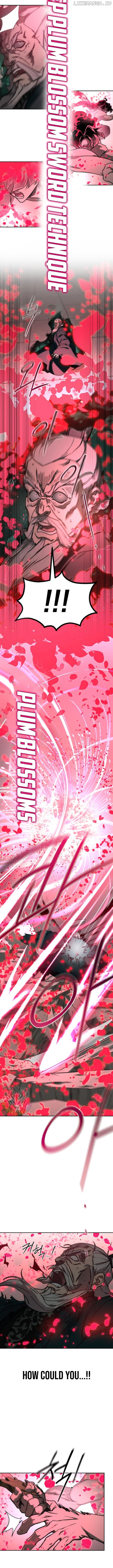 Read Return of the Mount Hua Sect en Manga Online