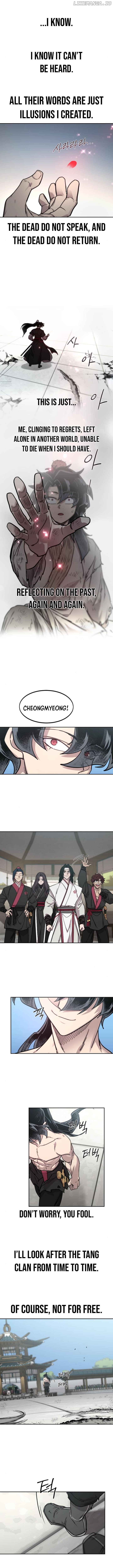 Read Return of the Mount Hua Sect en Manga Online