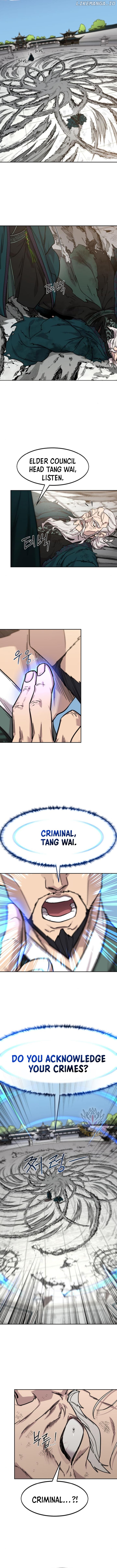 Read Return of the Mount Hua Sect en Manga Online