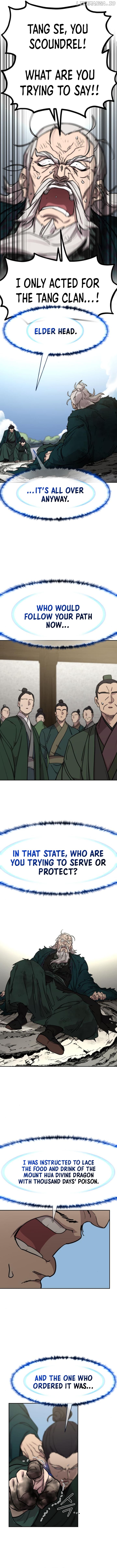 Read Return of the Mount Hua Sect en Manga Online