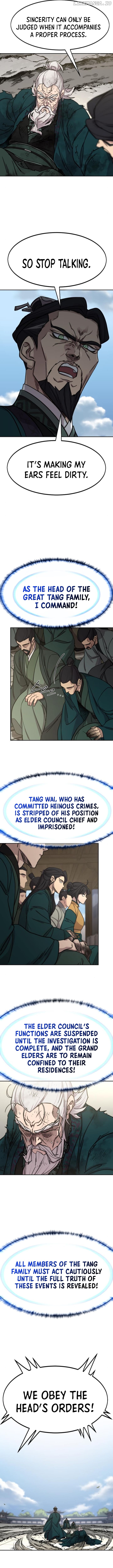 Read Return of the Mount Hua Sect en Manga Online