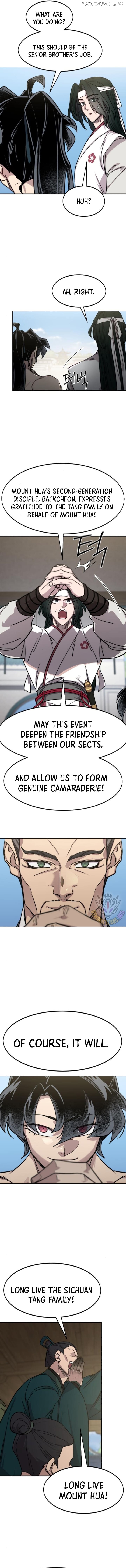Read Return of the Mount Hua Sect en Manga Online