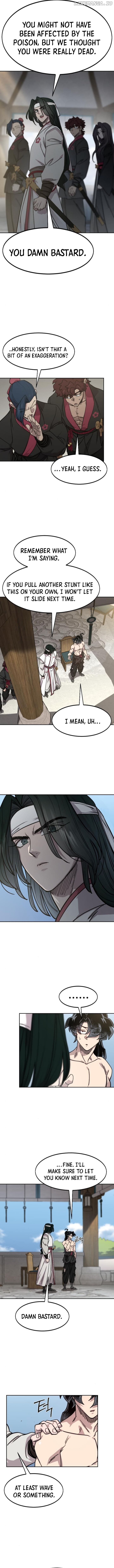 Read Return of the Mount Hua Sect en Manga Online