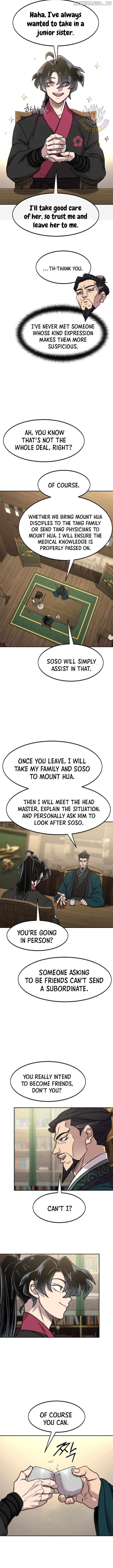 Read Return of the Mount Hua Sect en Manga Online