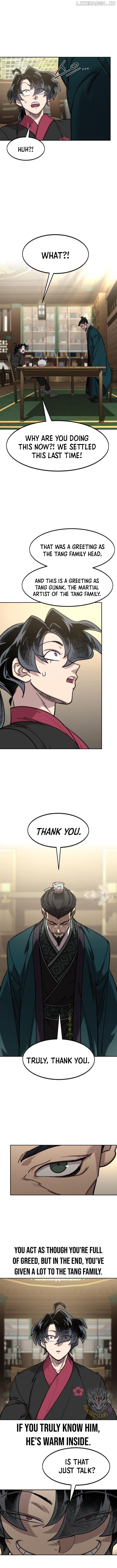 Read Return of the Mount Hua Sect en Manga Online