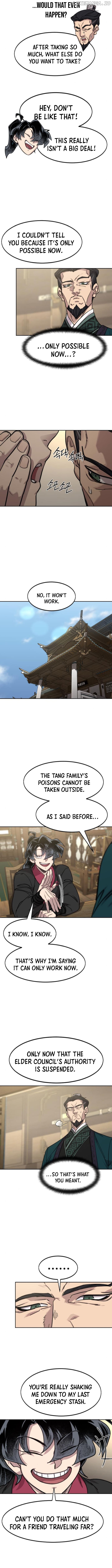 Read Return of the Mount Hua Sect en Manga Online