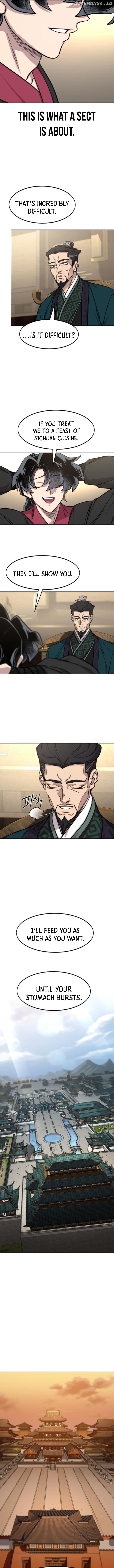 Read Return of the Mount Hua Sect en Manga Online