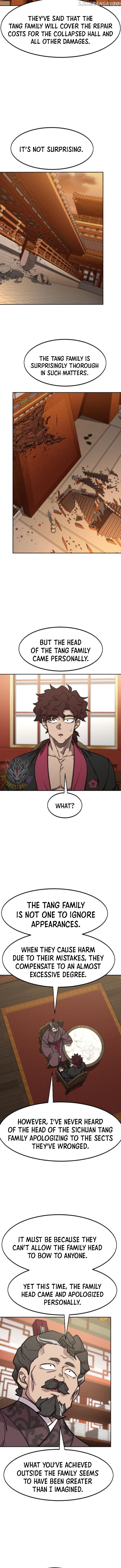 Read Return of the Mount Hua Sect en Manga Online