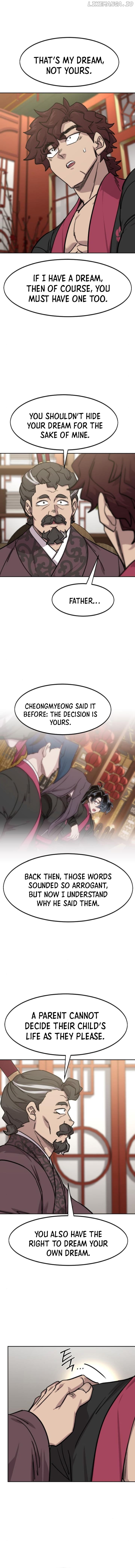 Read Return of the Mount Hua Sect en Manga Online