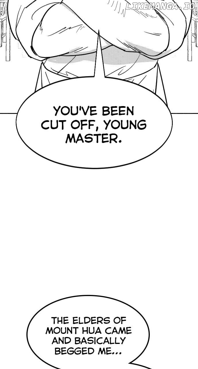 Read Return of the Mount Hua Sect en Manga Online