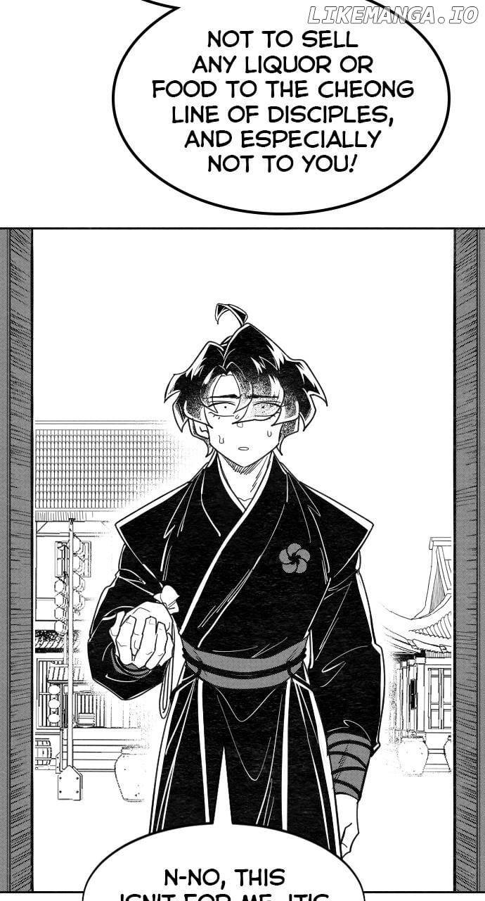 Read Return of the Mount Hua Sect en Manga Online