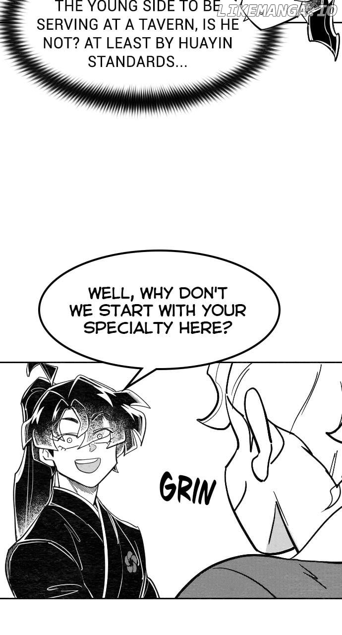 Read Return of the Mount Hua Sect en Manga Online