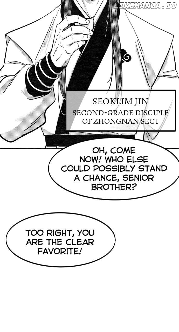 Read Return of the Mount Hua Sect en Manga Online