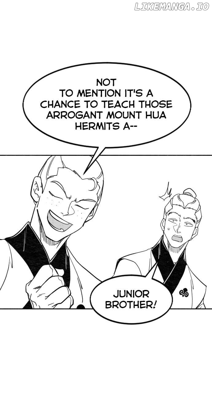 Read Return of the Mount Hua Sect en Manga Online