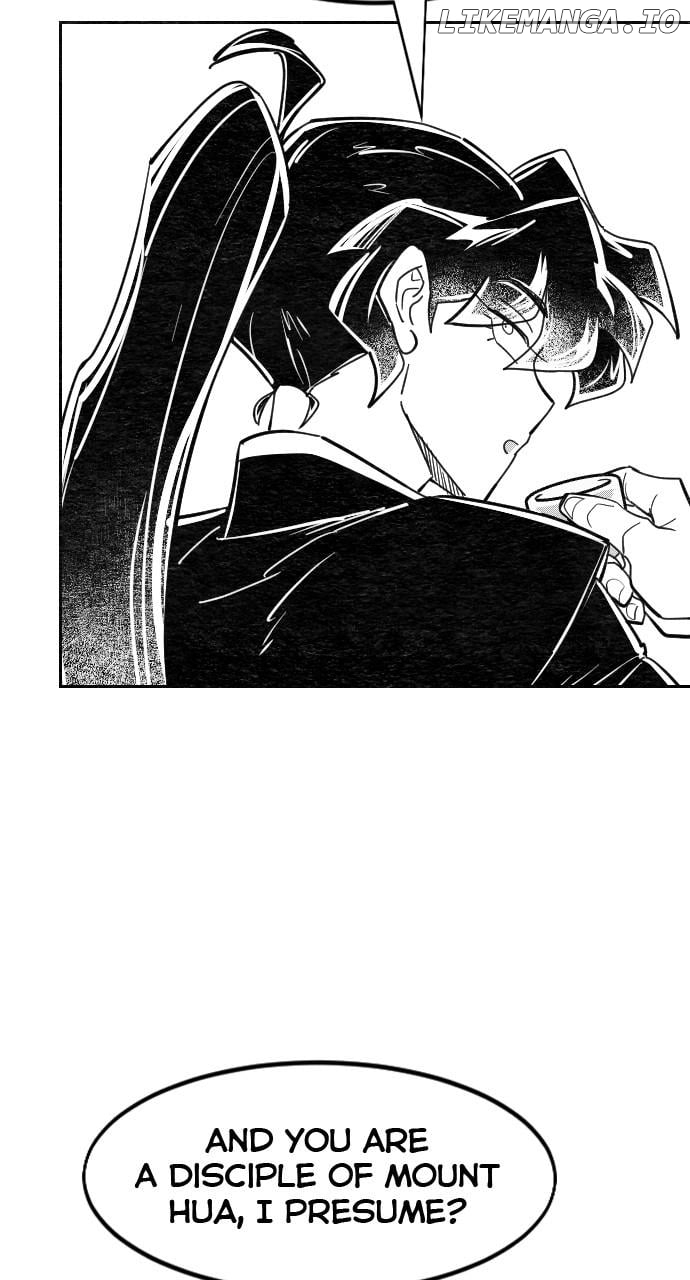 Read Return of the Mount Hua Sect en Manga Online