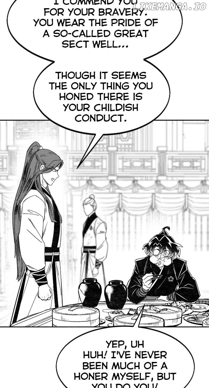 Read Return of the Mount Hua Sect en Manga Online