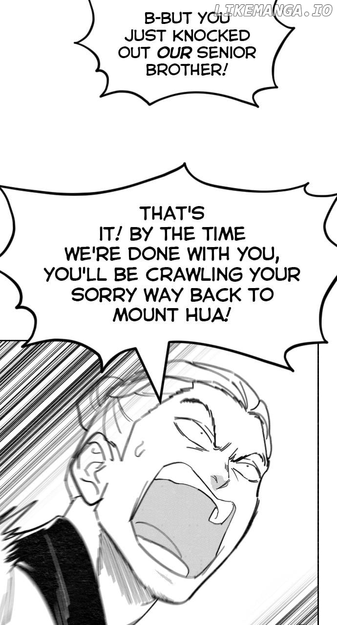 Read Return of the Mount Hua Sect en Manga Online