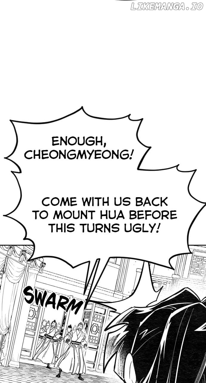 Read Return of the Mount Hua Sect en Manga Online