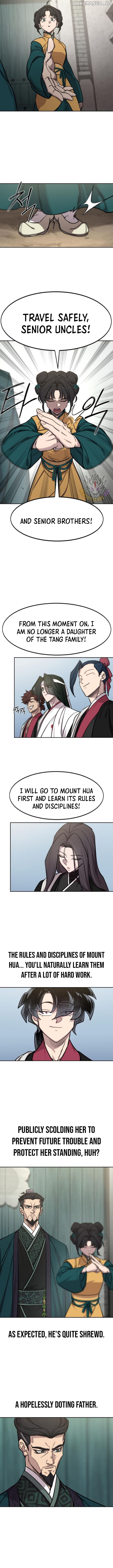 Read Return of the Mount Hua Sect en Manga Online