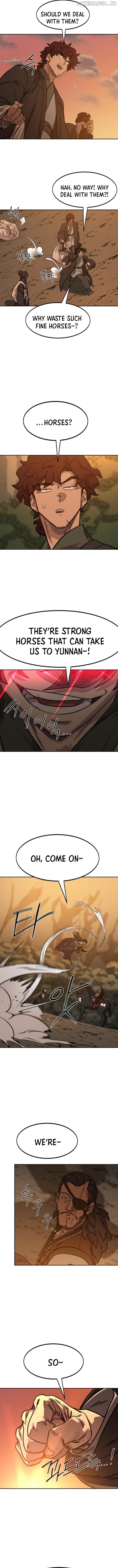 Read Return of the Mount Hua Sect en Manga Online