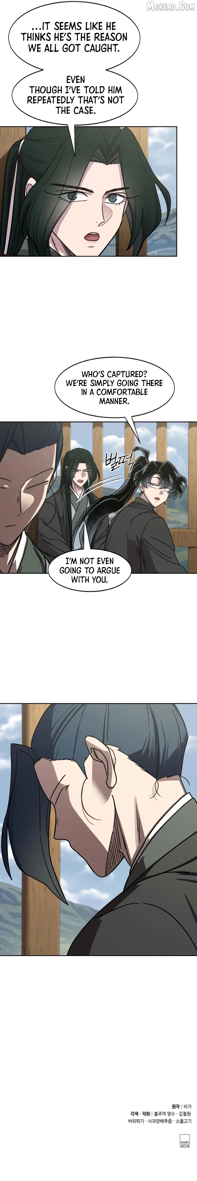 Read Return of the Mount Hua Sect en Manga Online