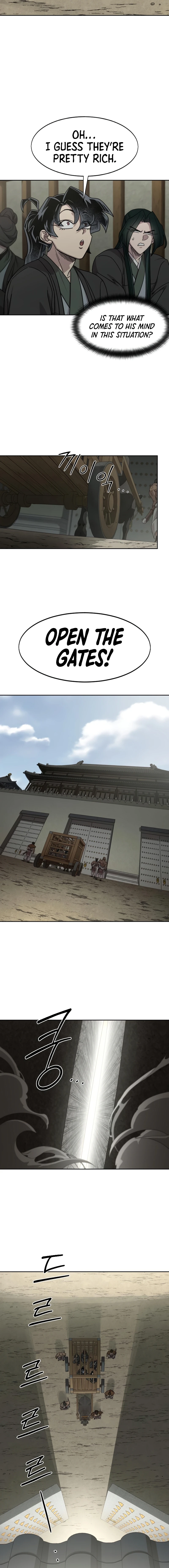 Read Return of the Mount Hua Sect en Manga Online