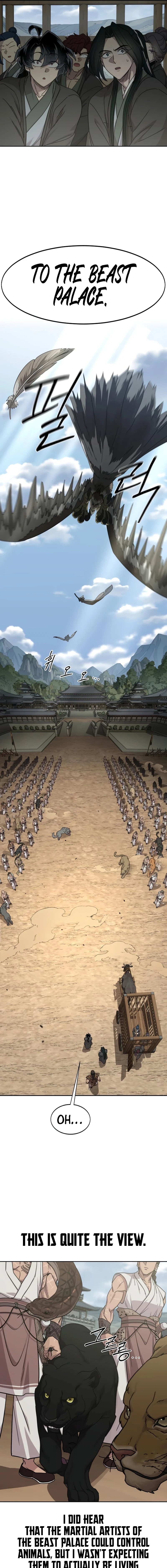 Read Return of the Mount Hua Sect en Manga Online