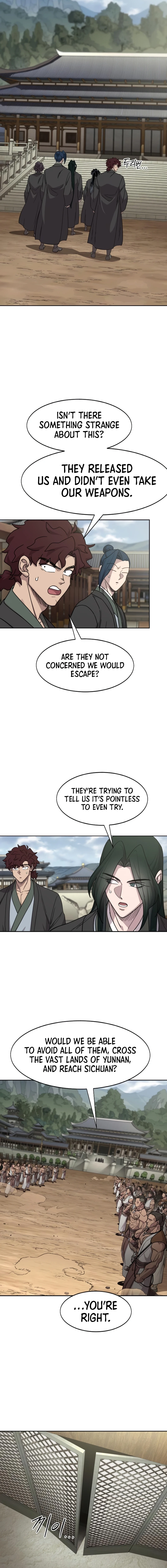 Read Return of the Mount Hua Sect en Manga Online