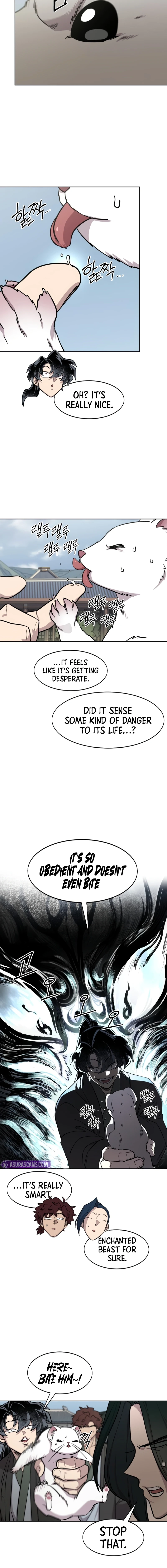 Read Return of the Mount Hua Sect en Manga Online