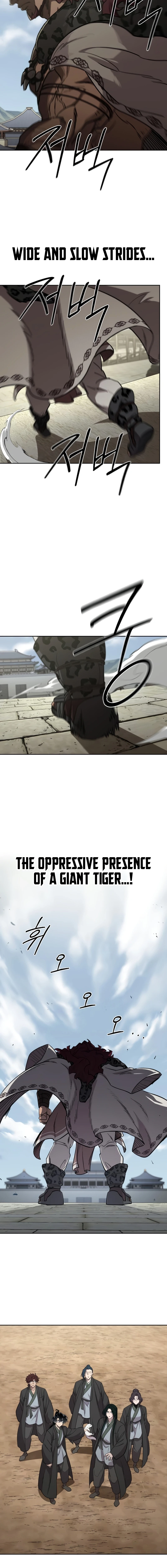 Read Return of the Mount Hua Sect en Manga Online