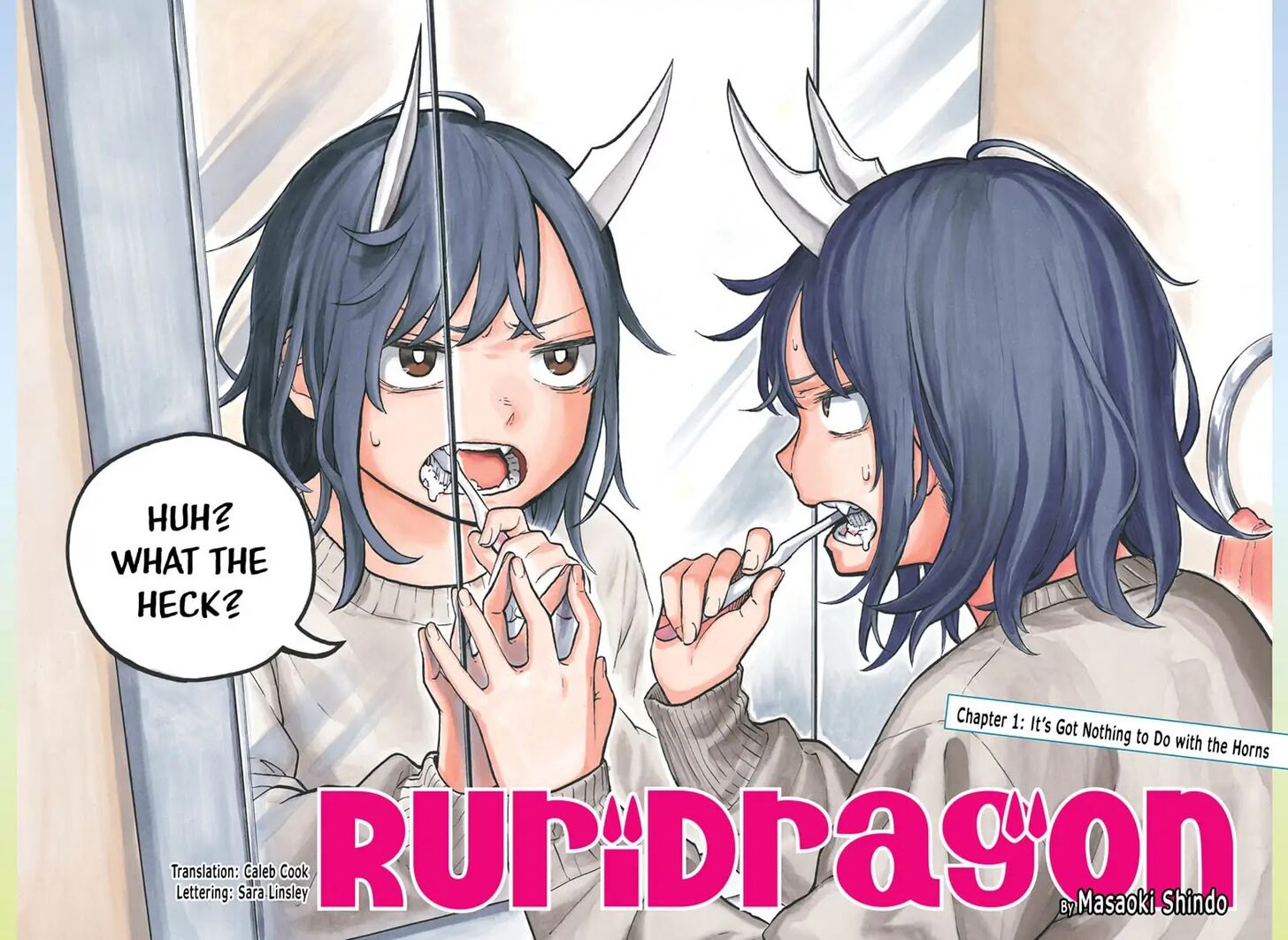 Read Ruri Dragon EN Manga Online