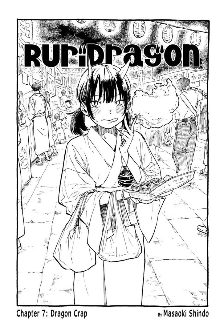 Read Ruri Dragon EN Manga Online