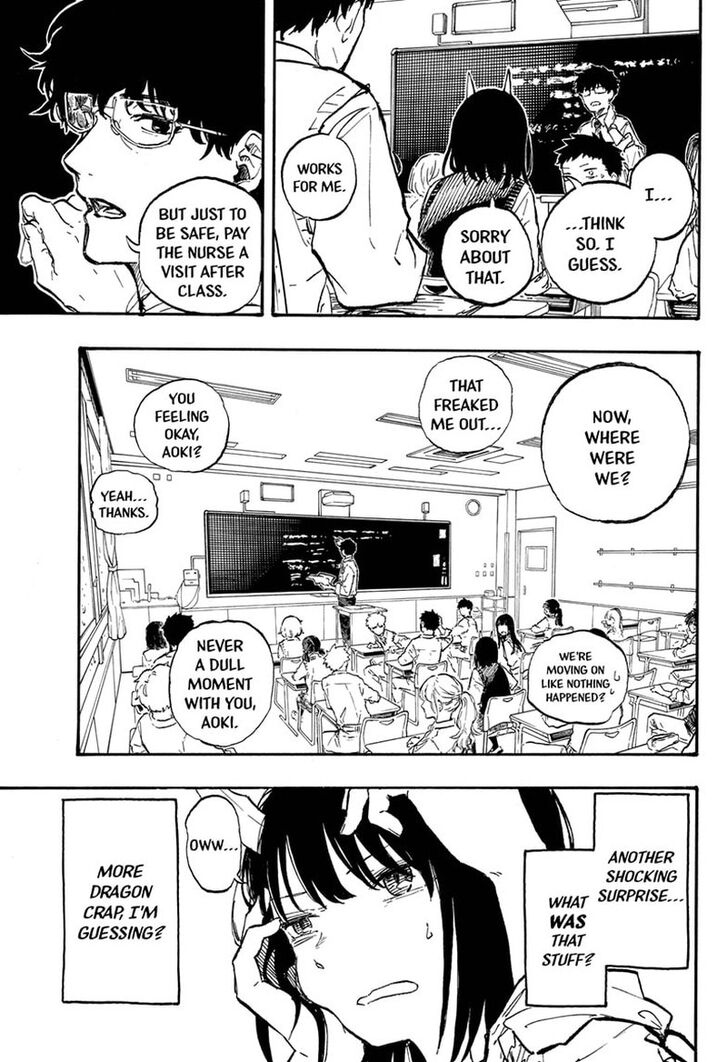 Read Ruri Dragon EN Manga Online