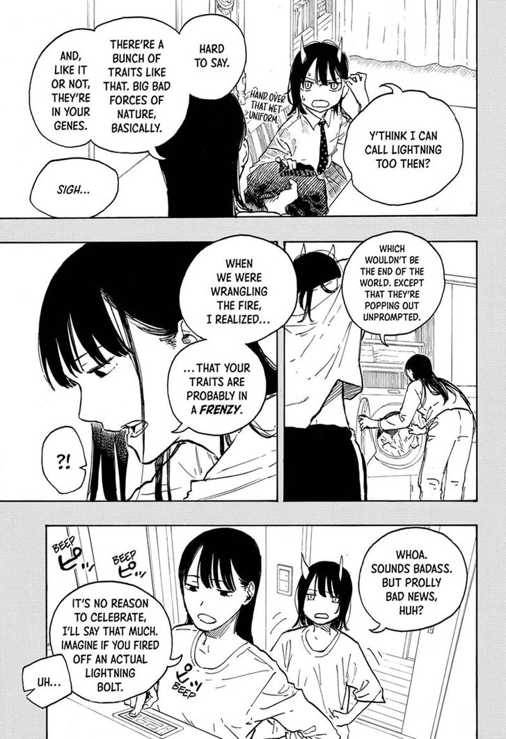 Read Ruri Dragon EN Manga Online