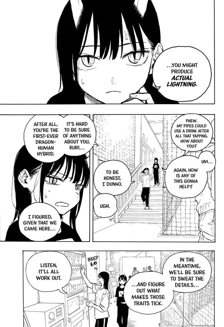 Read Ruri Dragon EN Manga Online
