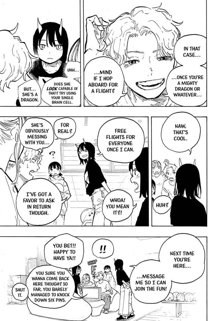 Read Ruri Dragon EN Manga Online