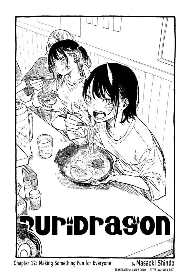 Read Ruri Dragon EN Manga Online