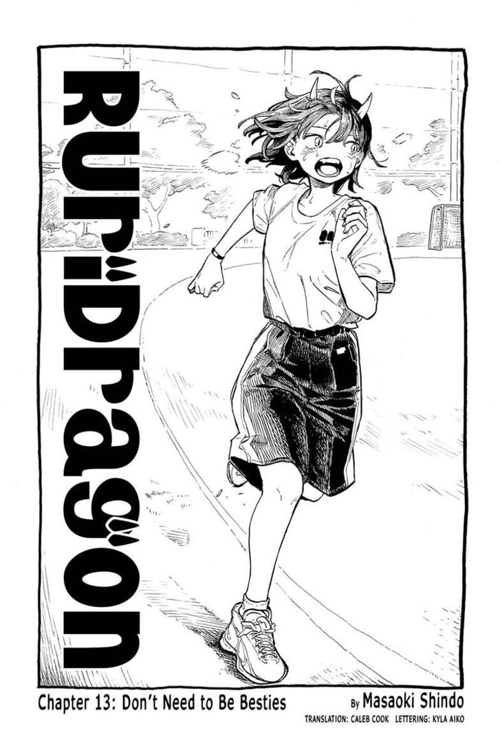 Read Ruri Dragon EN Manga Online