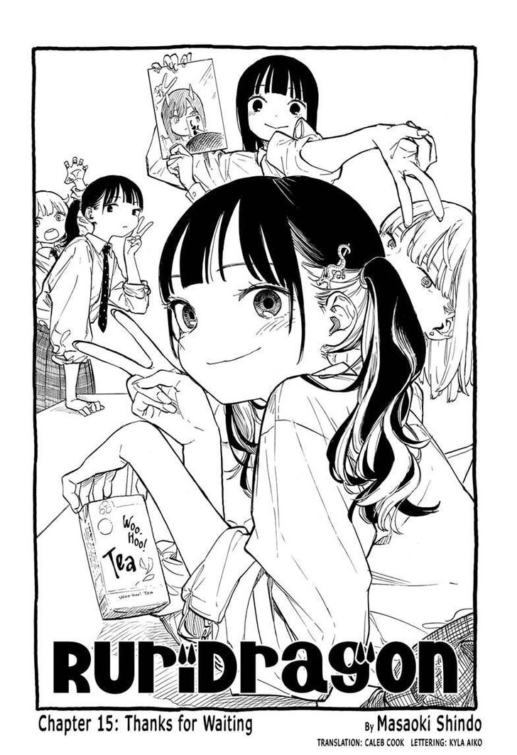 Read Ruri Dragon EN Manga Online