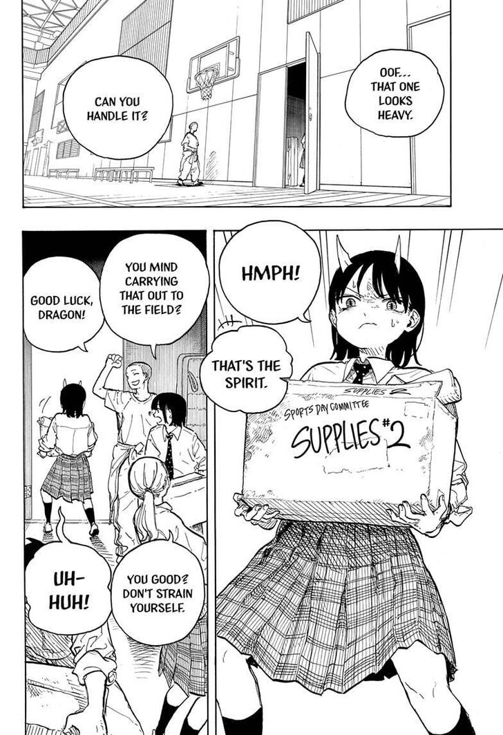 Read Ruri Dragon EN Manga Online