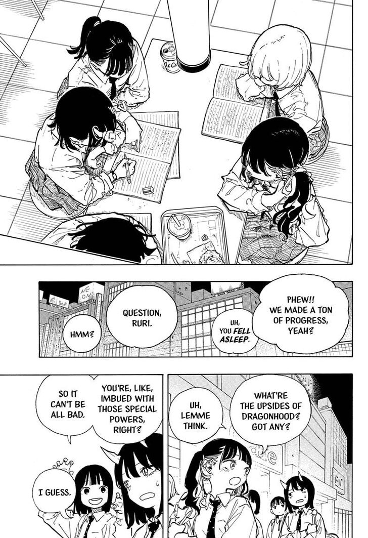 Read Ruri Dragon EN Manga Online