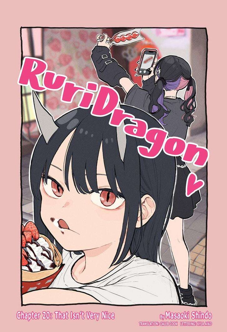 Read Ruri Dragon EN Manga Online