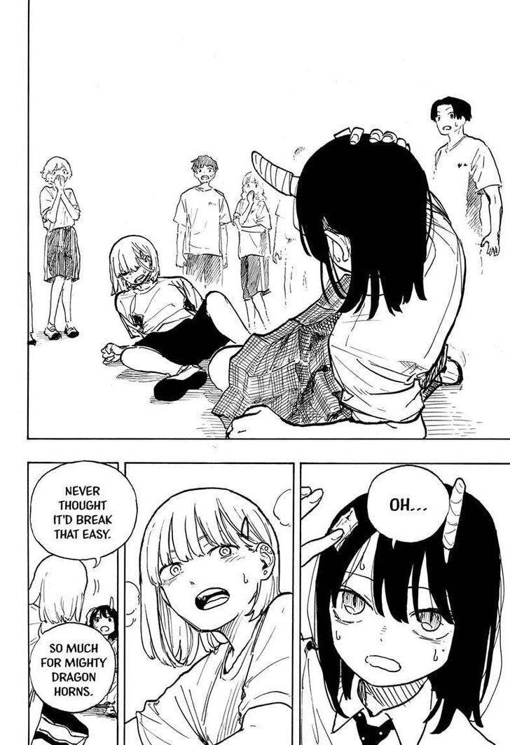 Read Ruri Dragon EN Manga Online