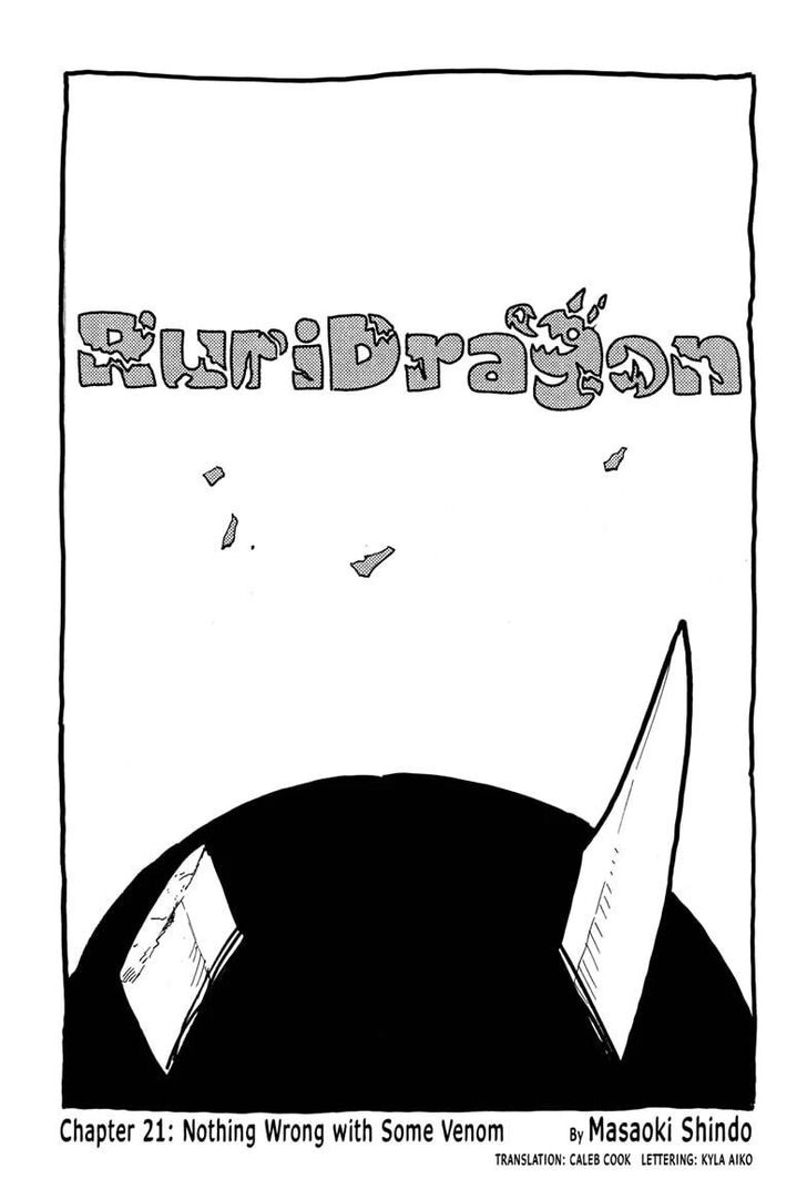 Read Ruri Dragon EN Manga Online